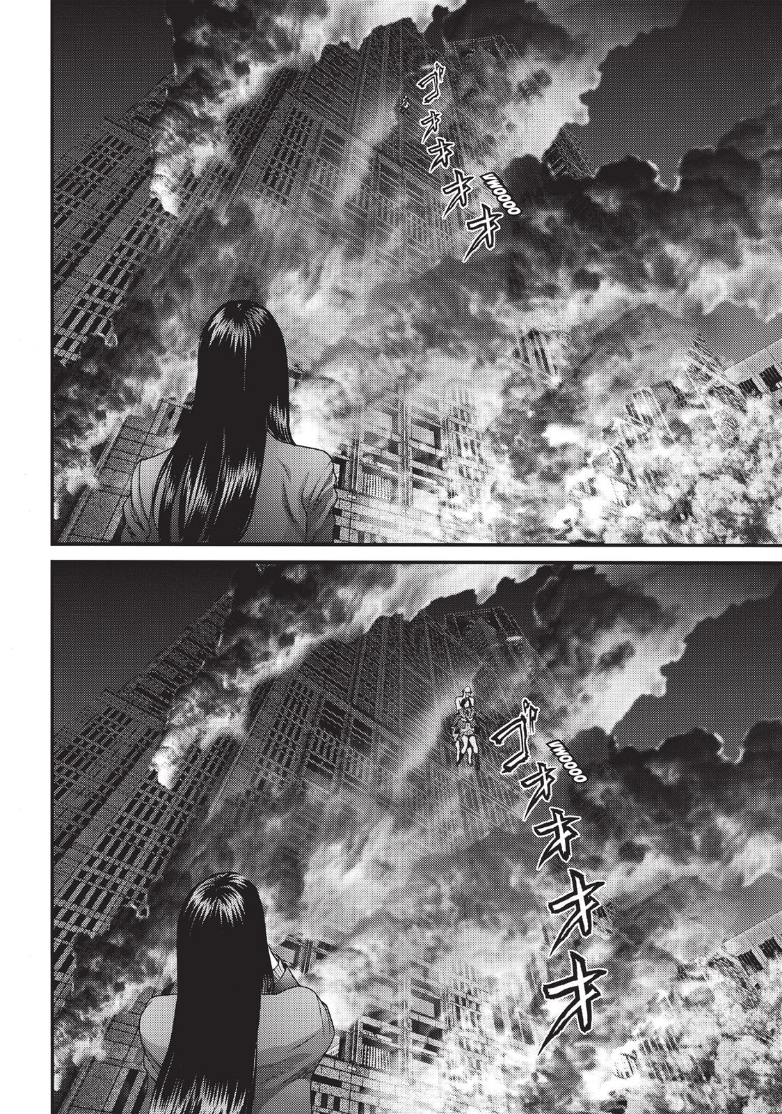 Read Inuyashiki en Manga Online