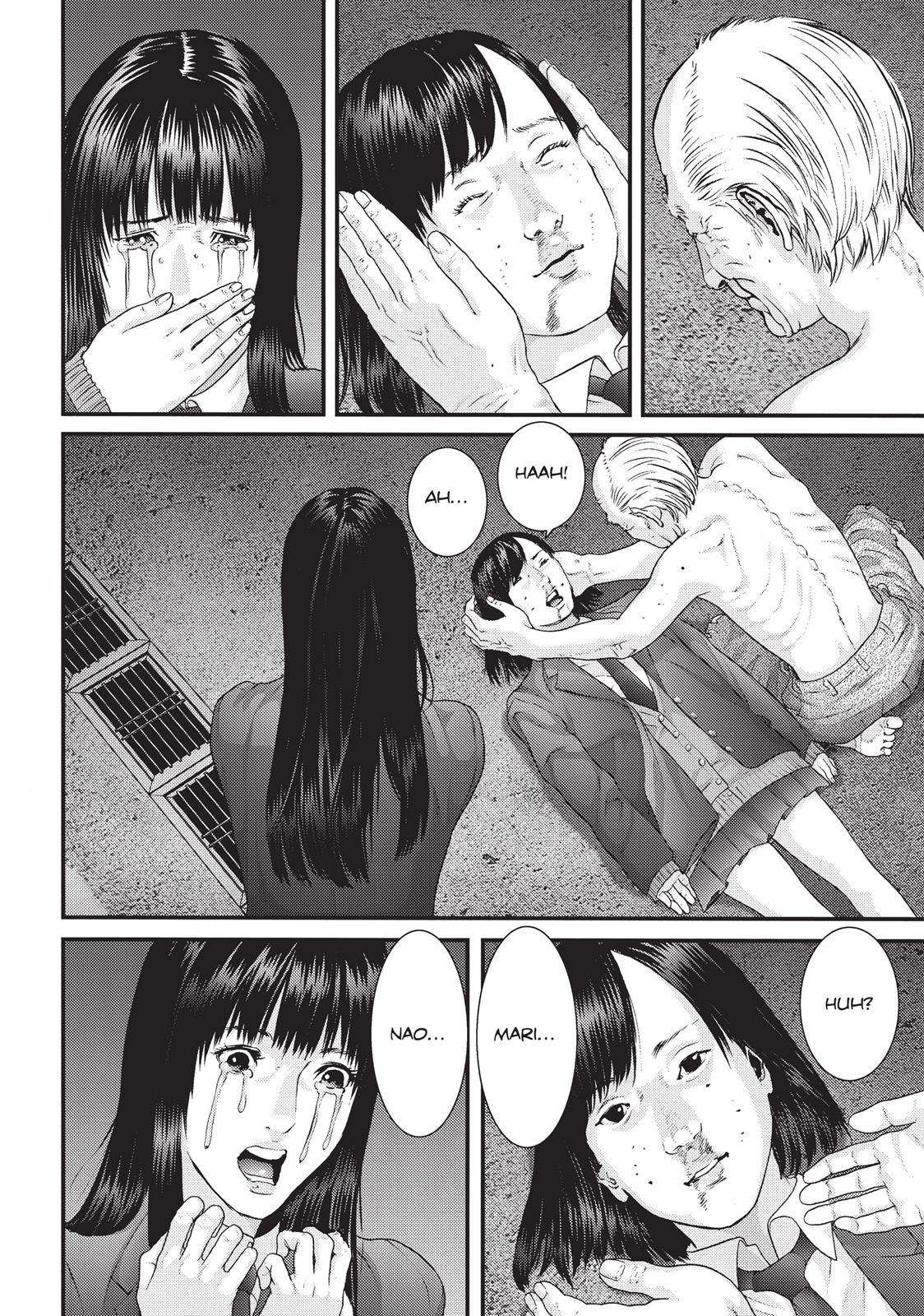 Read Inuyashiki en Manga Online