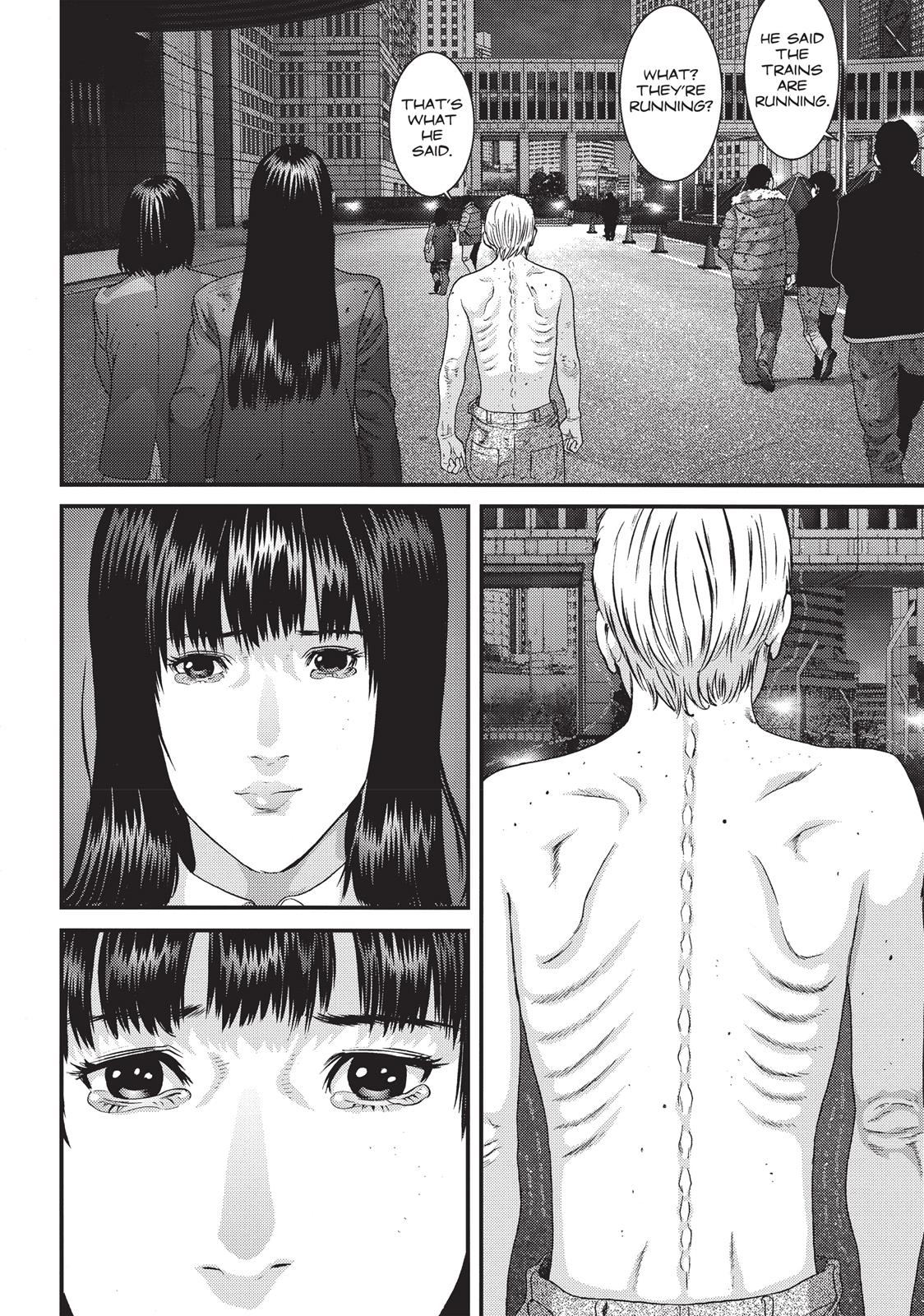 Read Inuyashiki en Manga Online