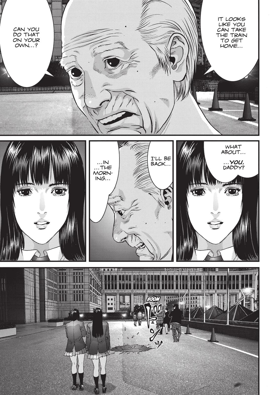Read Inuyashiki en Manga Online