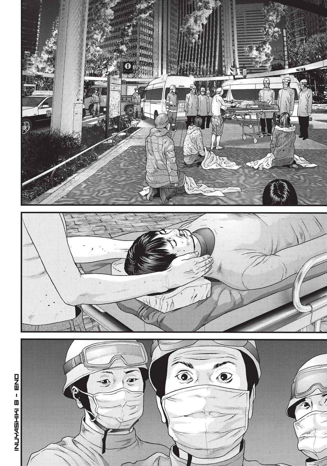Read Inuyashiki en Manga Online