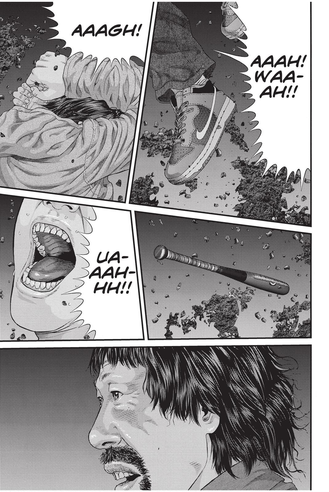 Read Inuyashiki en Manga Online
