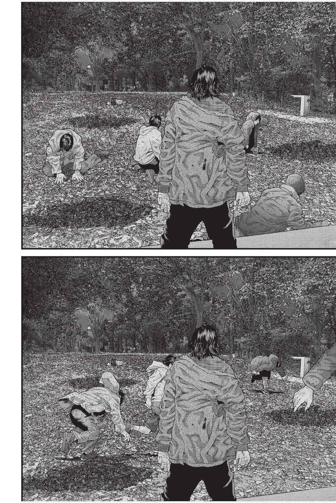 Read Inuyashiki en Manga Online