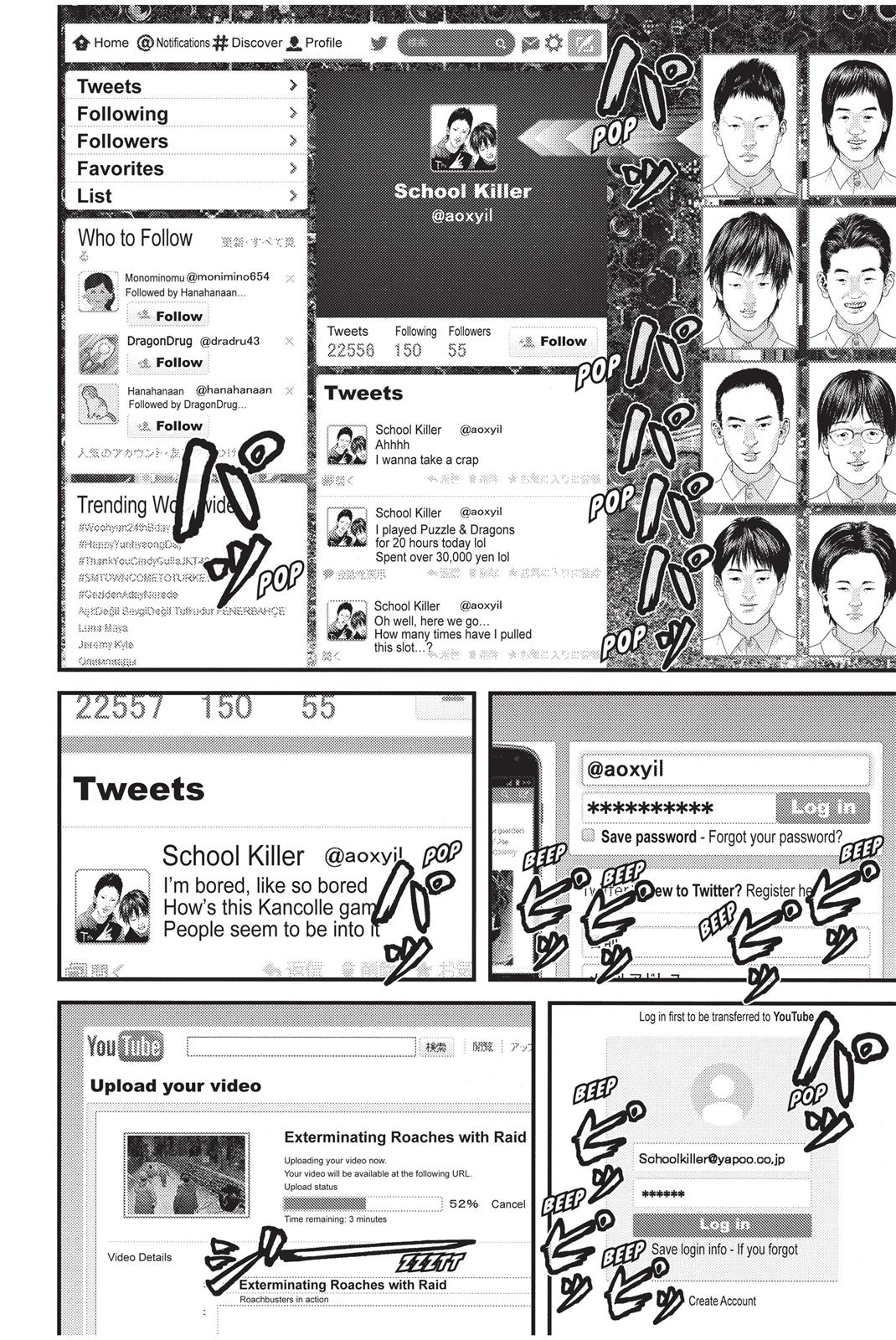 Read Inuyashiki en Manga Online