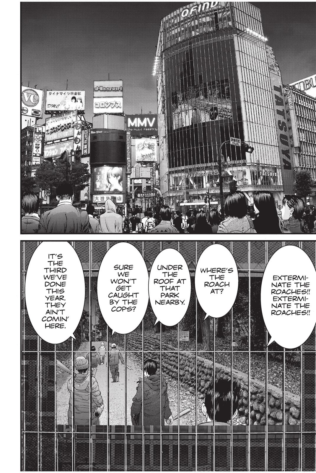 Read Inuyashiki en Manga Online