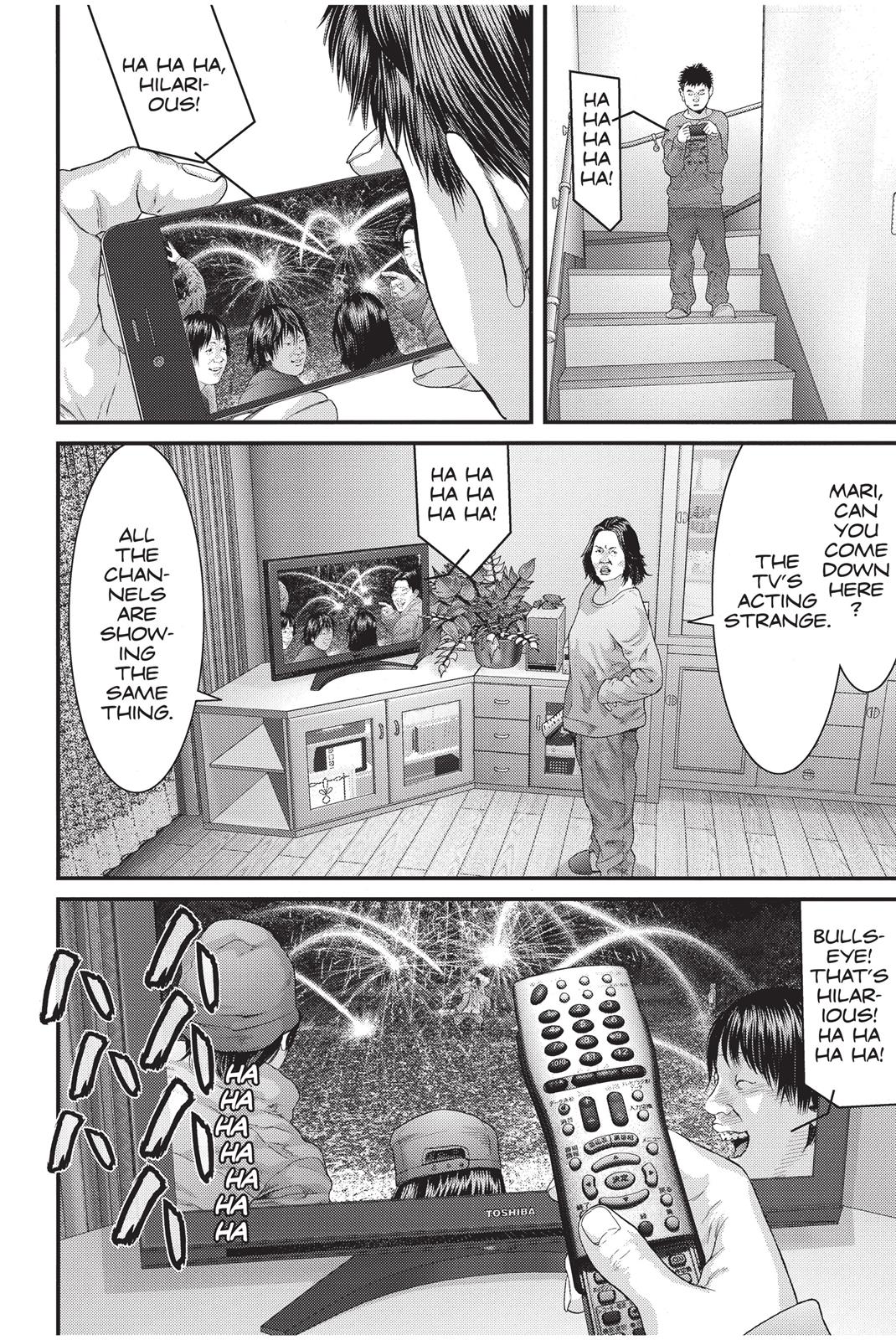 Read Inuyashiki en Manga Online