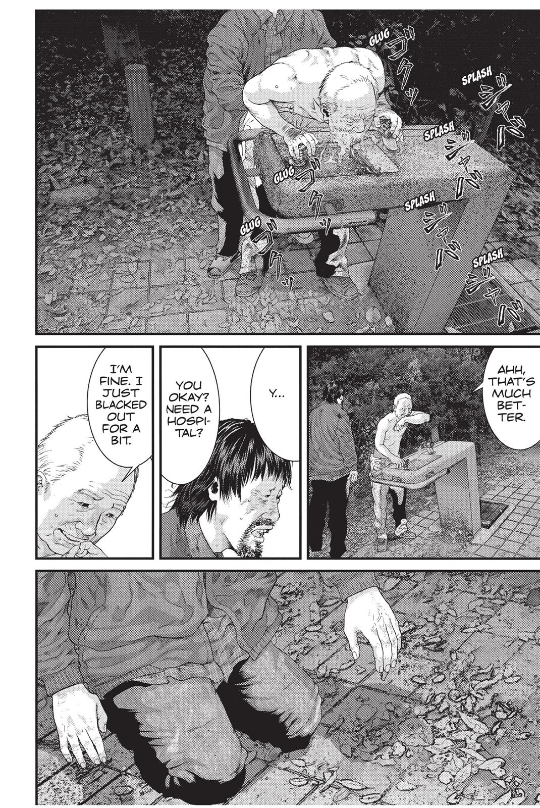 Read Inuyashiki en Manga Online