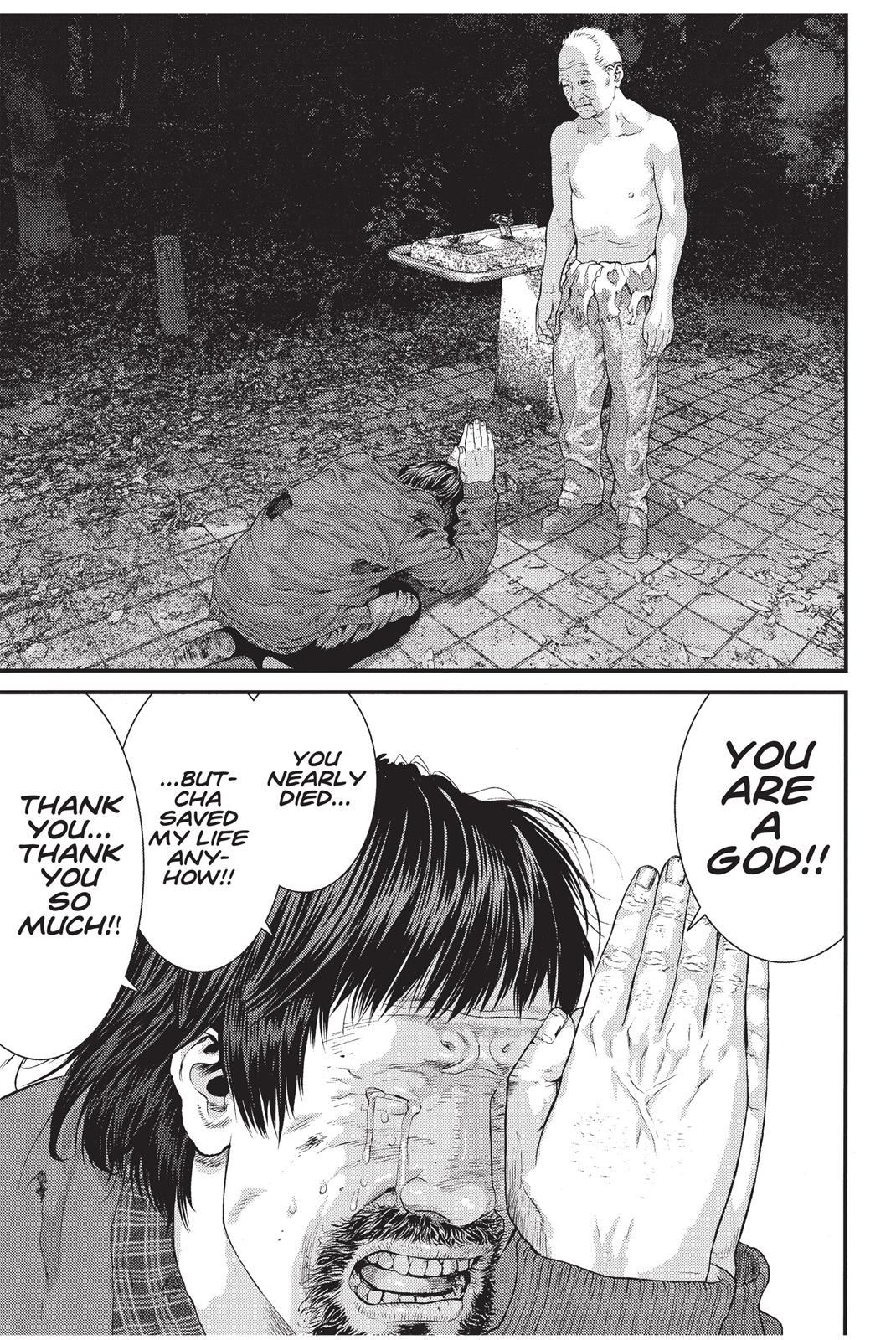 Read Inuyashiki en Manga Online