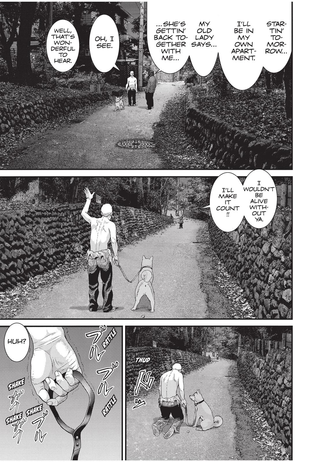 Read Inuyashiki en Manga Online