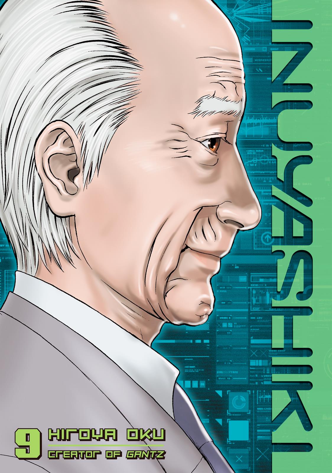 Read Inuyashiki en Manga Online