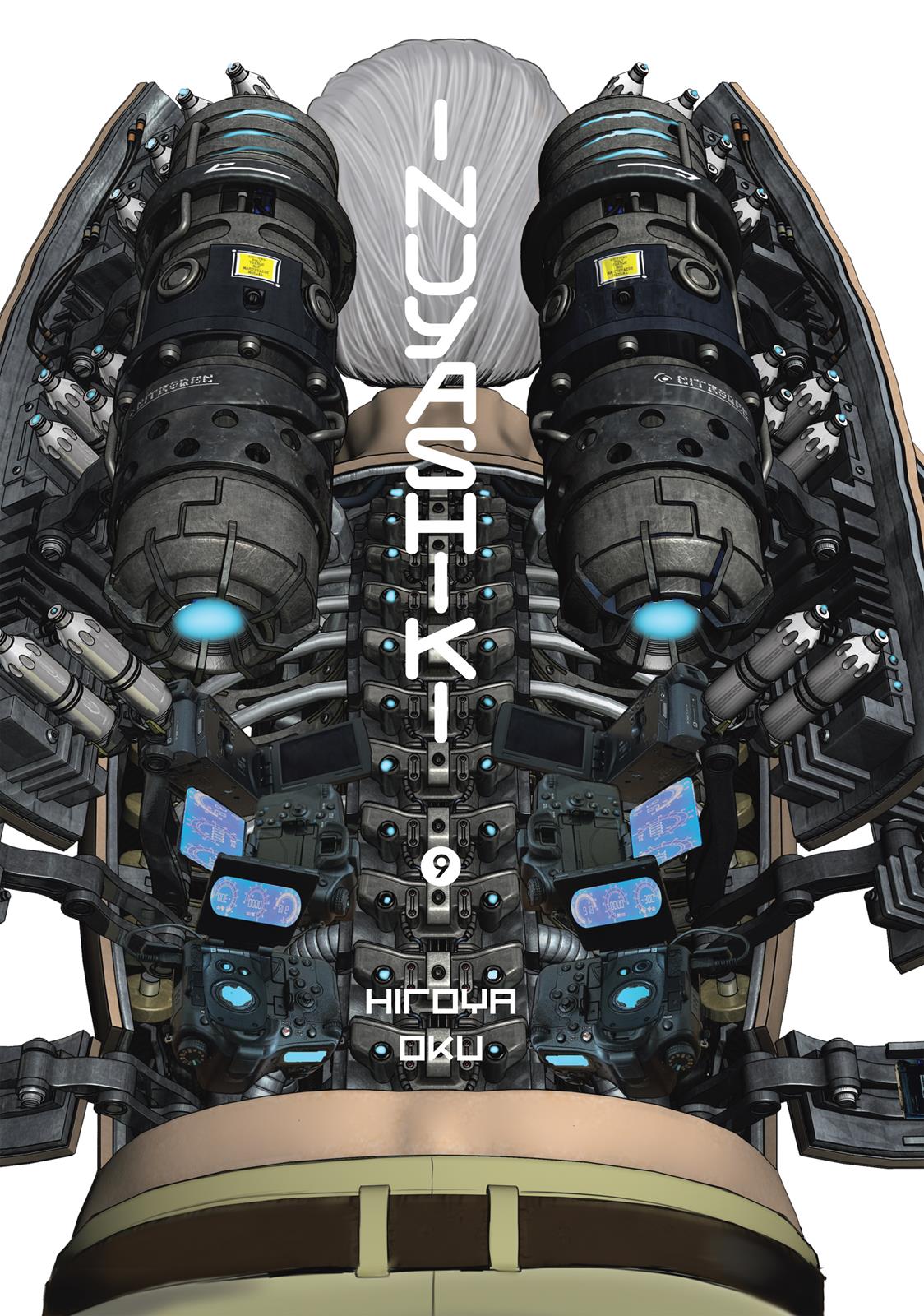Read Inuyashiki en Manga Online