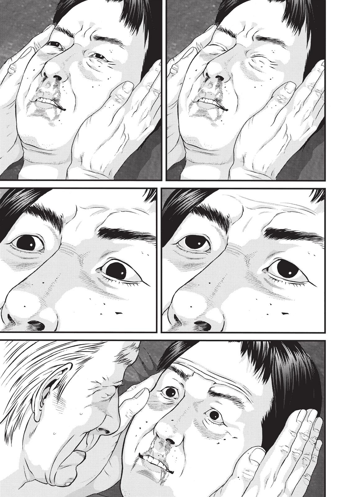 Read Inuyashiki en Manga Online