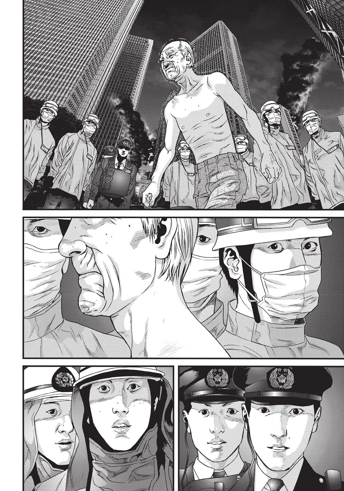 Read Inuyashiki en Manga Online