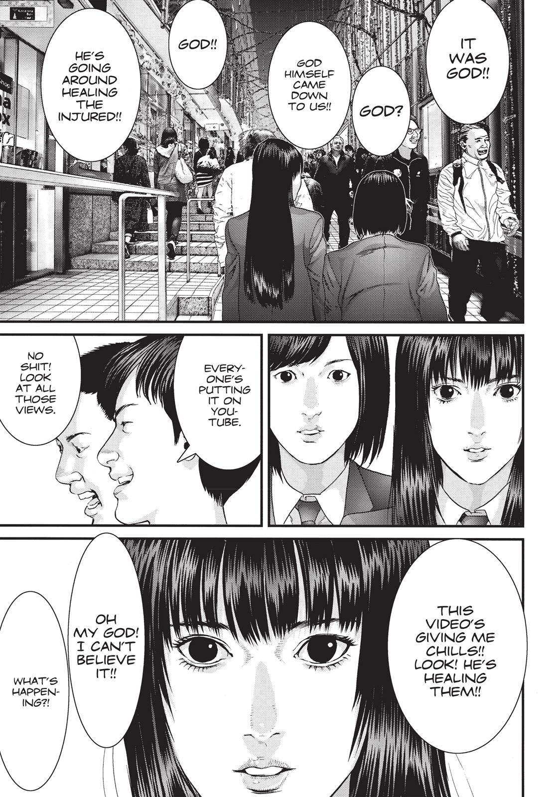Read Inuyashiki en Manga Online