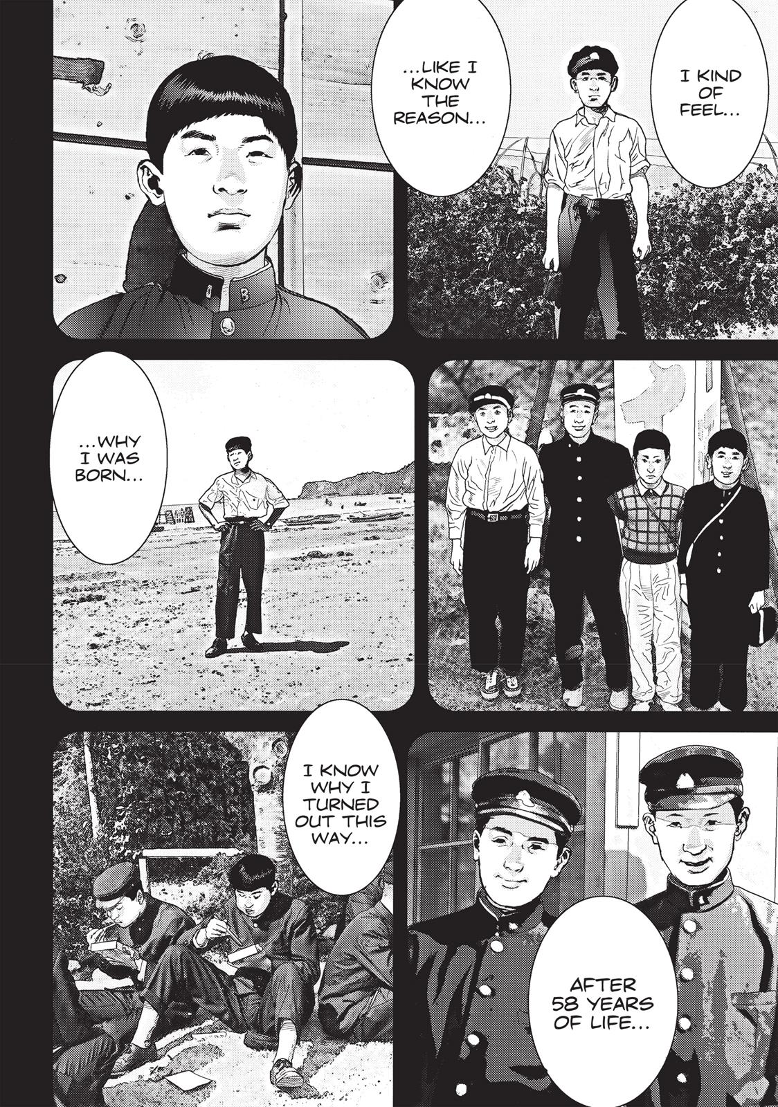 Read Inuyashiki en Manga Online