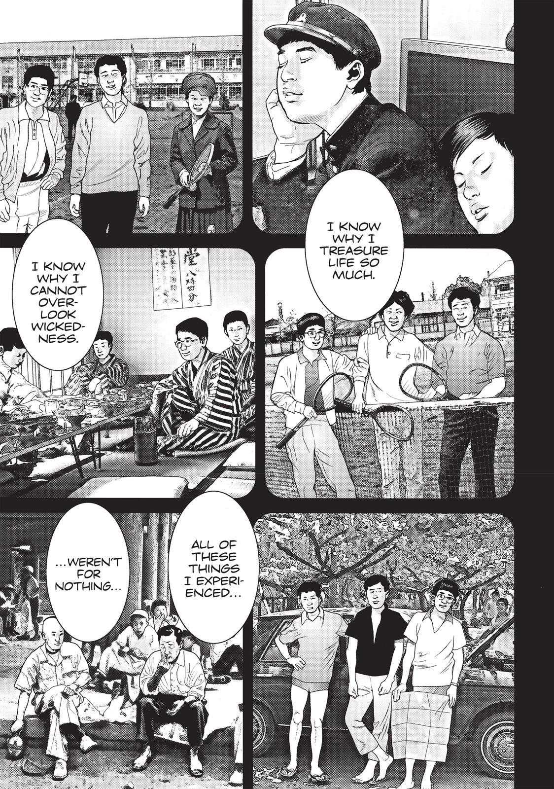 Read Inuyashiki en Manga Online