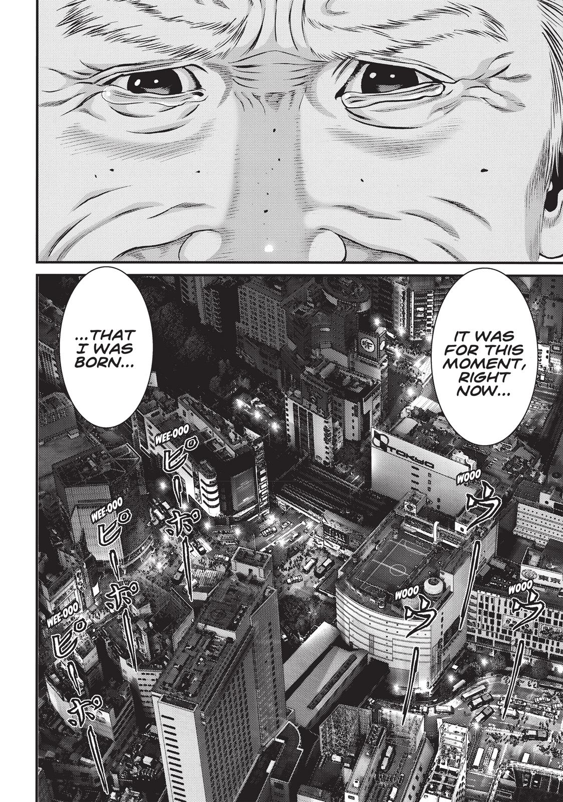 Read Inuyashiki en Manga Online