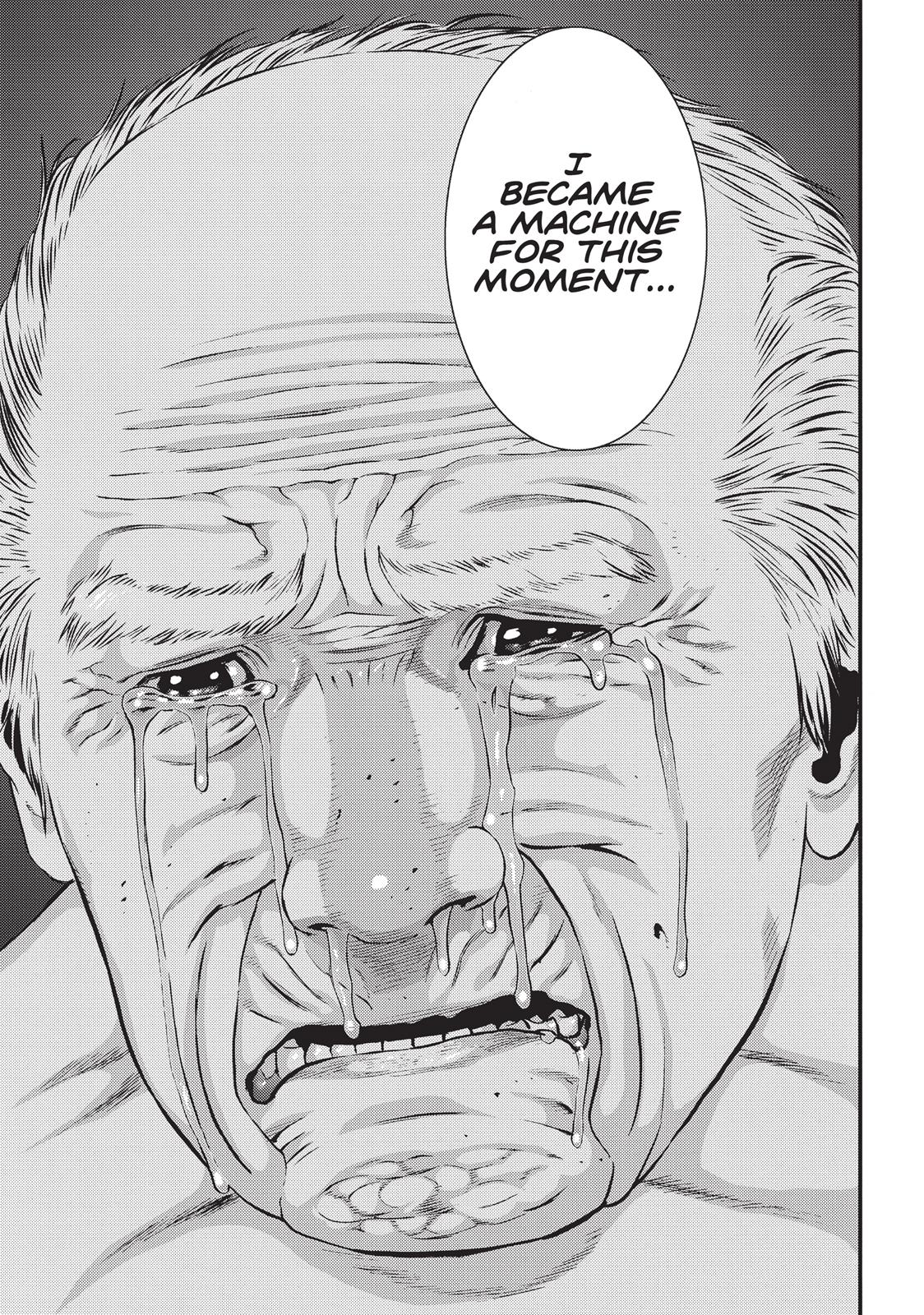 Read Inuyashiki en Manga Online
