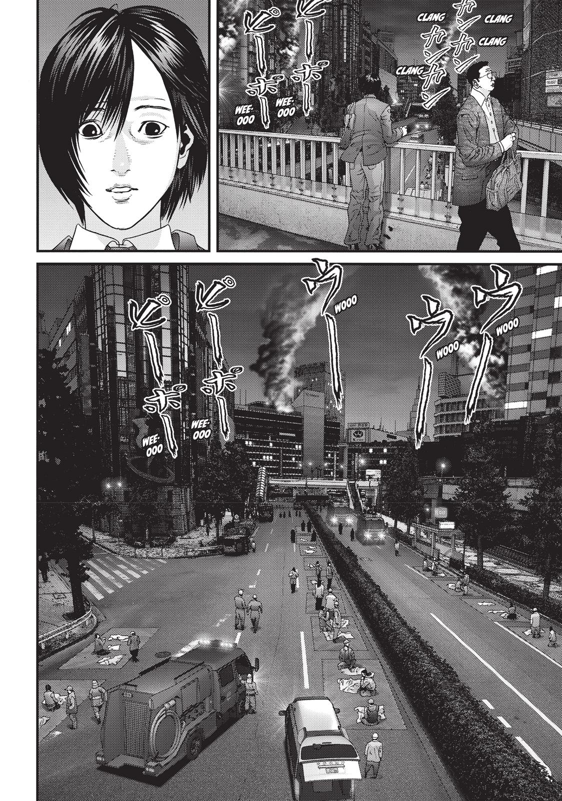 Read Inuyashiki en Manga Online
