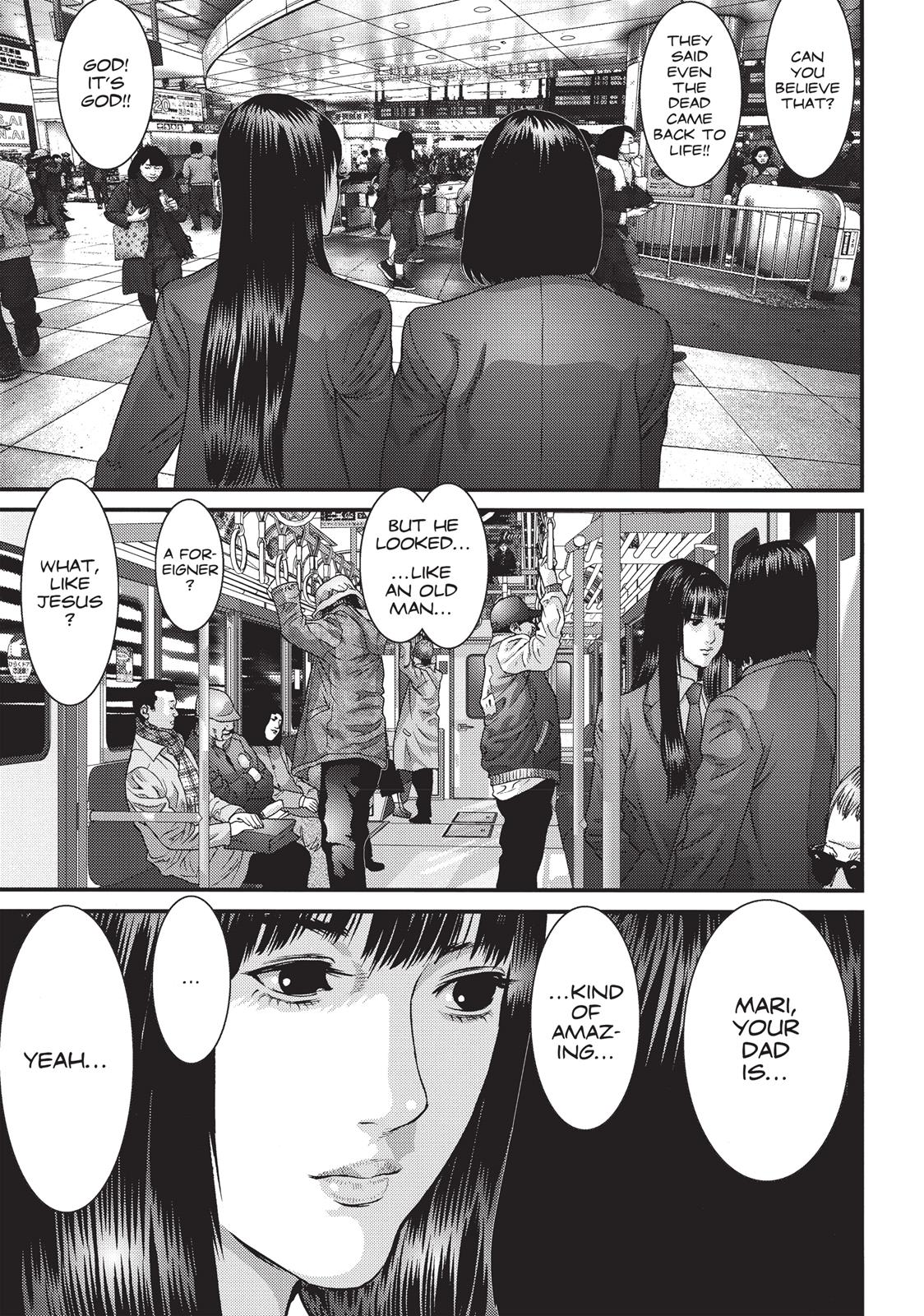 Read Inuyashiki en Manga Online