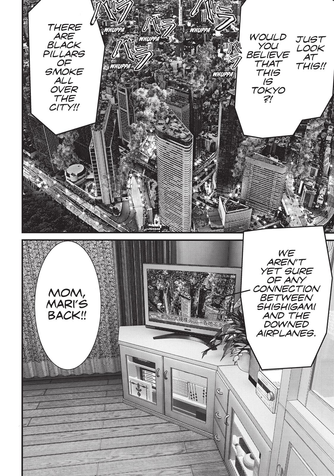 Read Inuyashiki en Manga Online