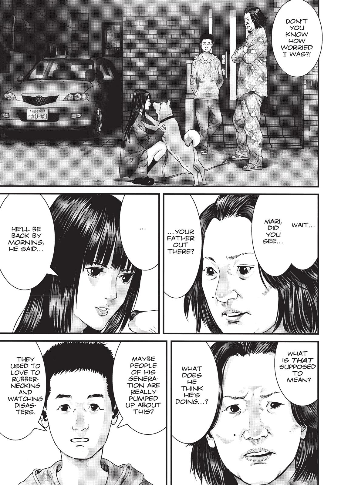 Read Inuyashiki en Manga Online