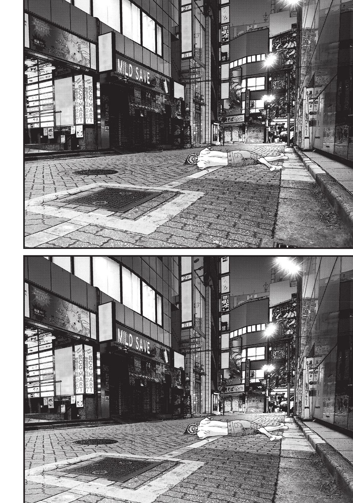 Read Inuyashiki en Manga Online