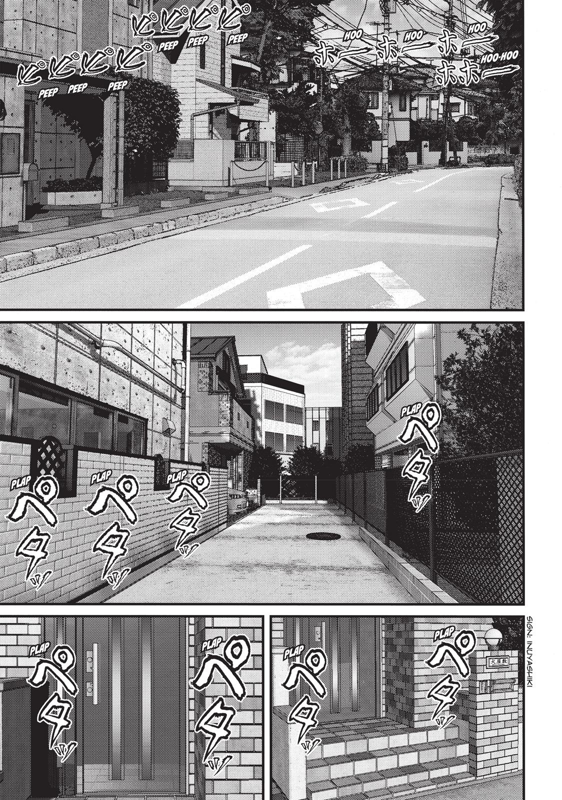 Read Inuyashiki en Manga Online