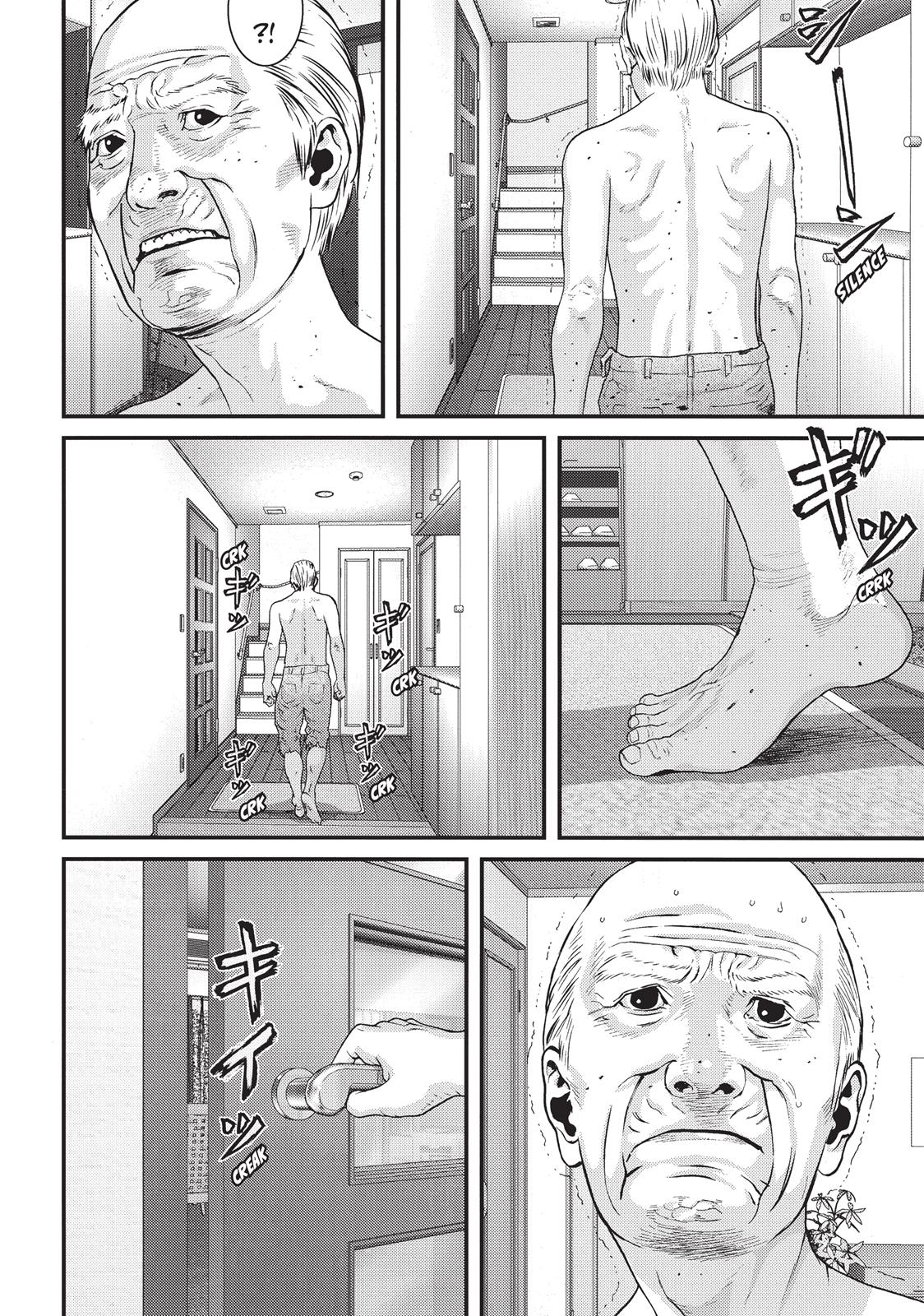 Read Inuyashiki en Manga Online