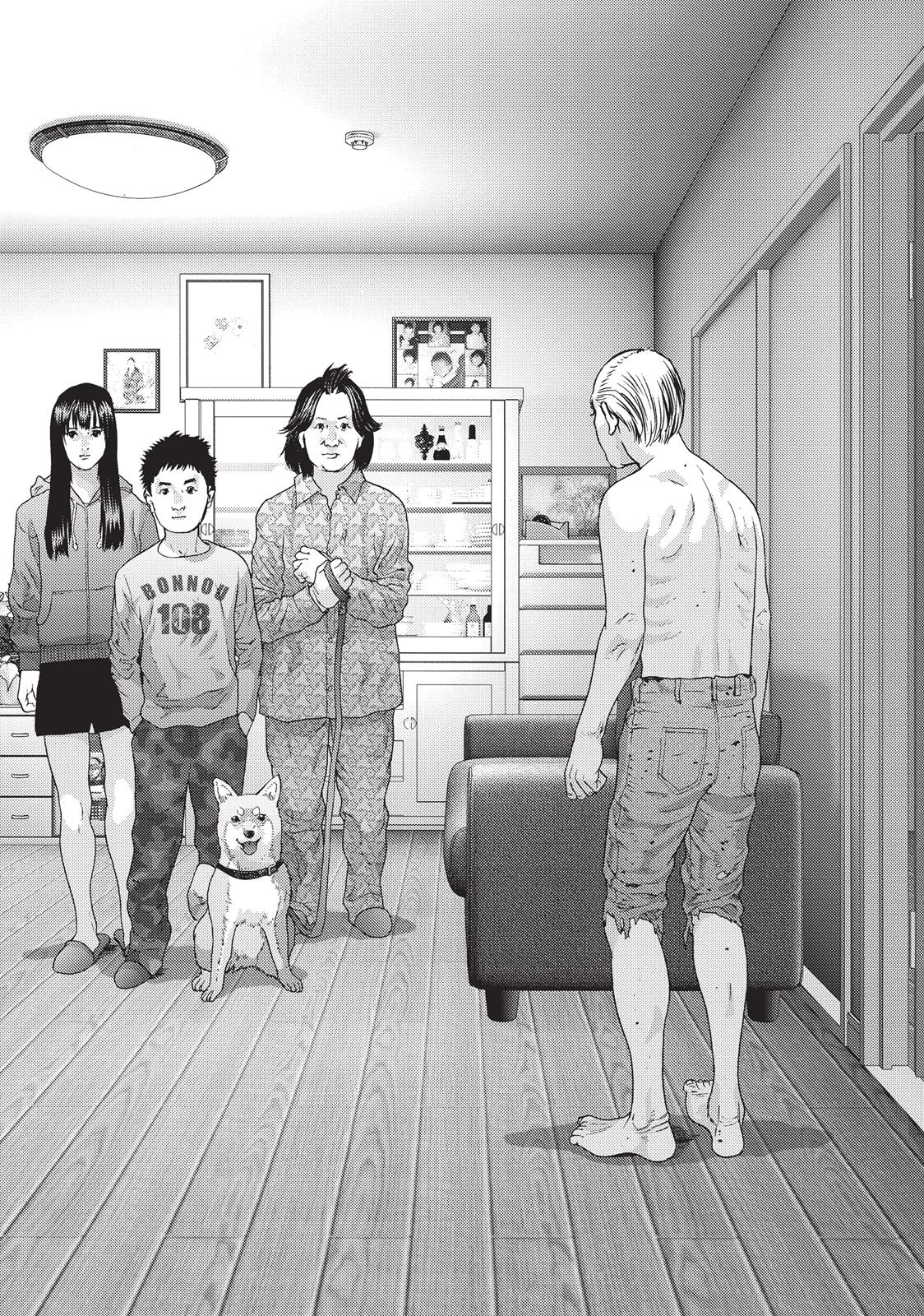 Read Inuyashiki en Manga Online