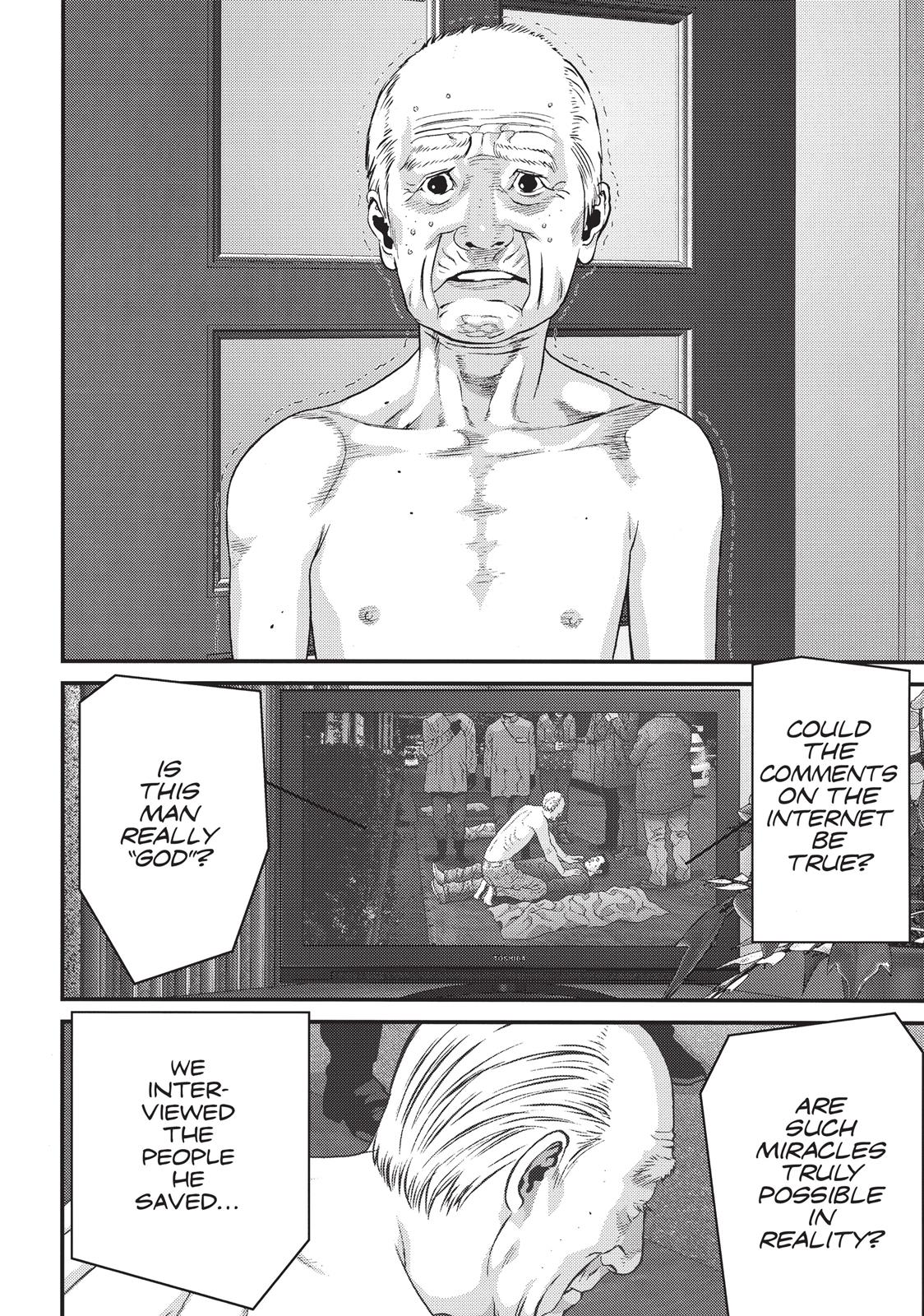 Read Inuyashiki en Manga Online