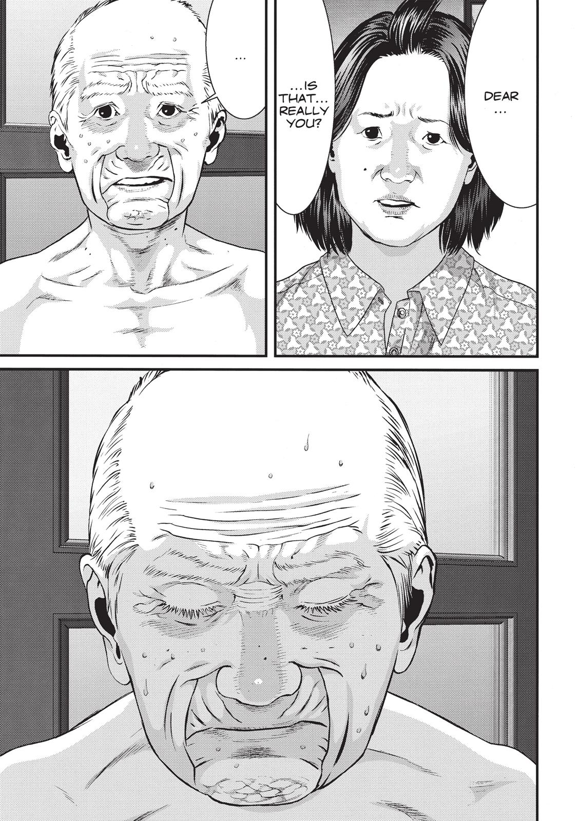 Read Inuyashiki en Manga Online