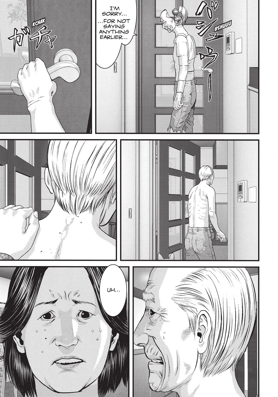 Read Inuyashiki en Manga Online