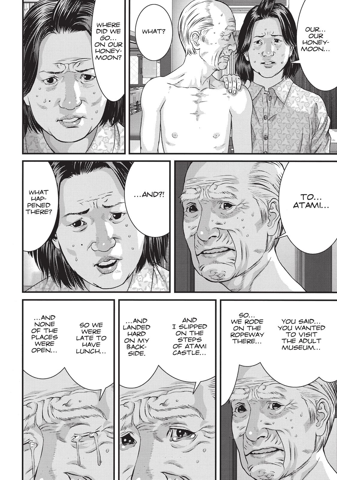Read Inuyashiki en Manga Online