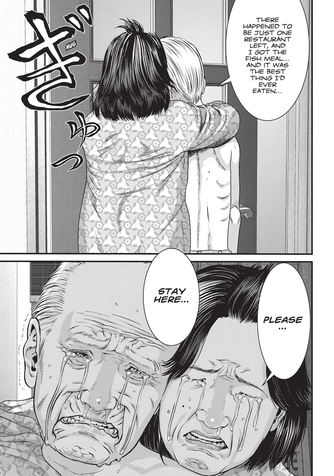 Read Inuyashiki en Manga Online