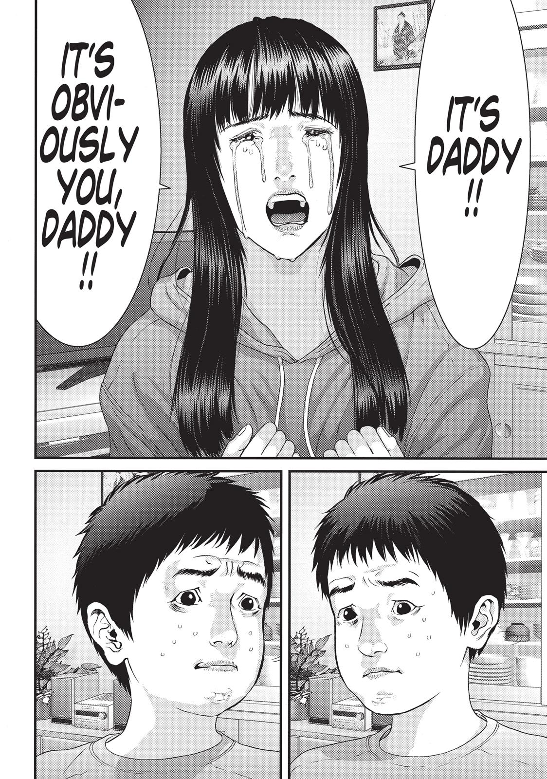 Read Inuyashiki en Manga Online