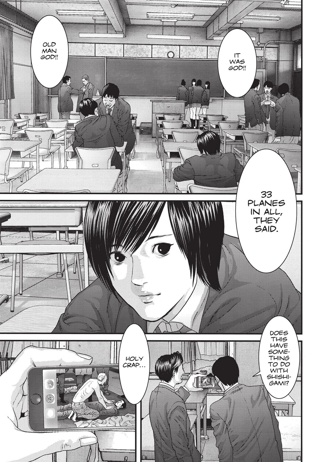 Read Inuyashiki en Manga Online
