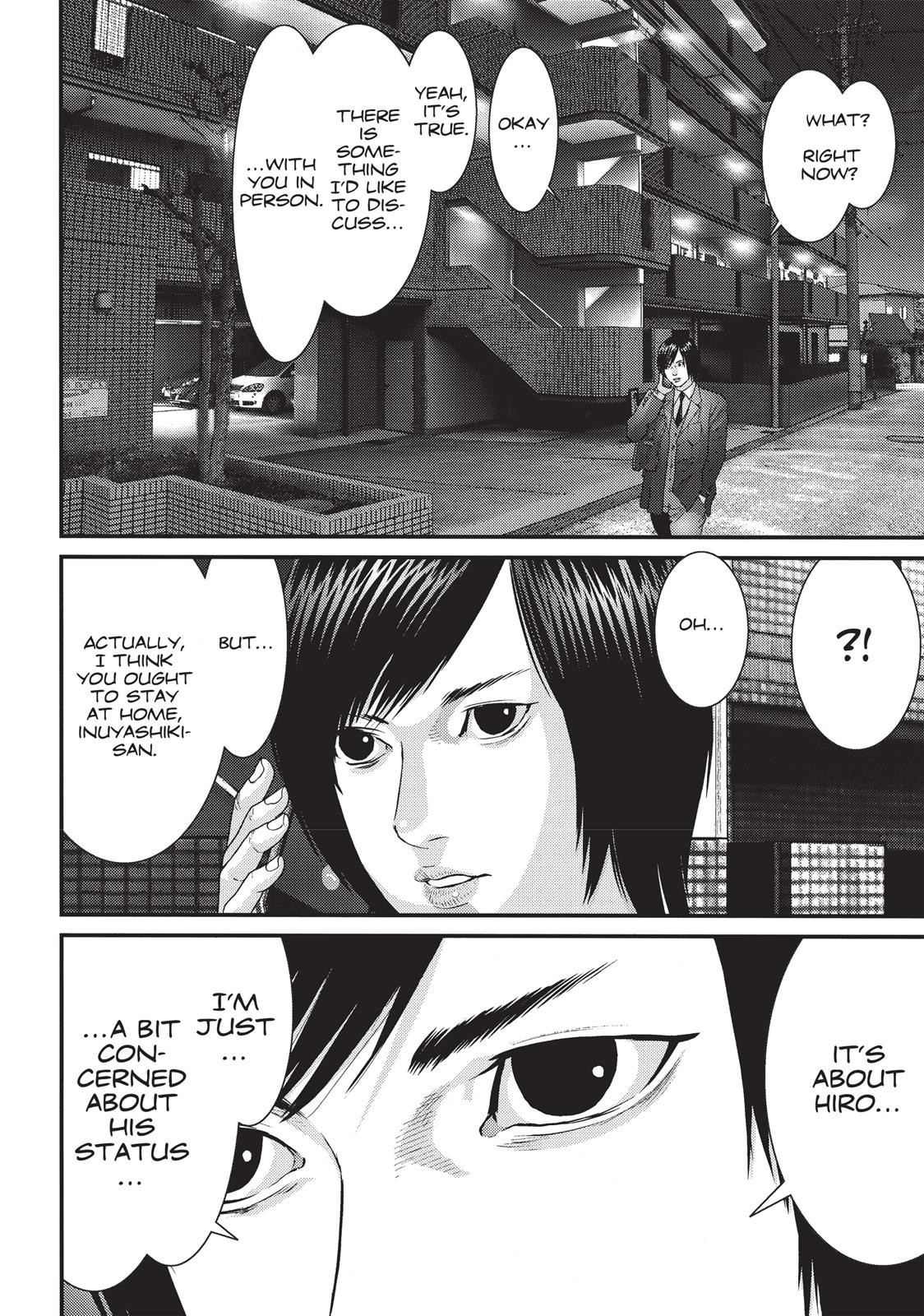 Read Inuyashiki en Manga Online