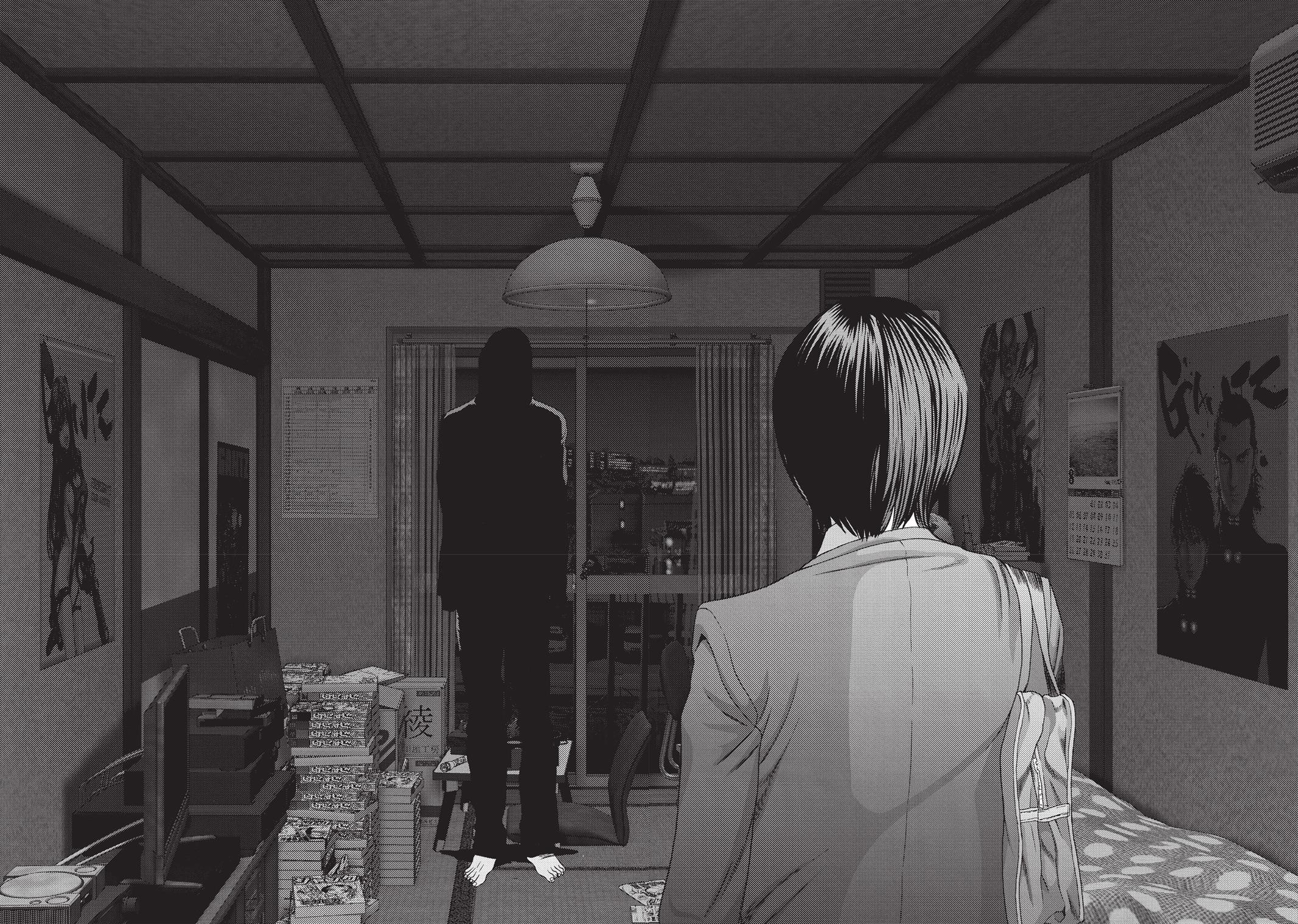 Read Inuyashiki en Manga Online