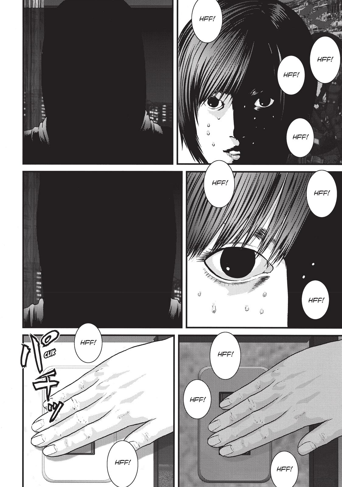 Read Inuyashiki en Manga Online