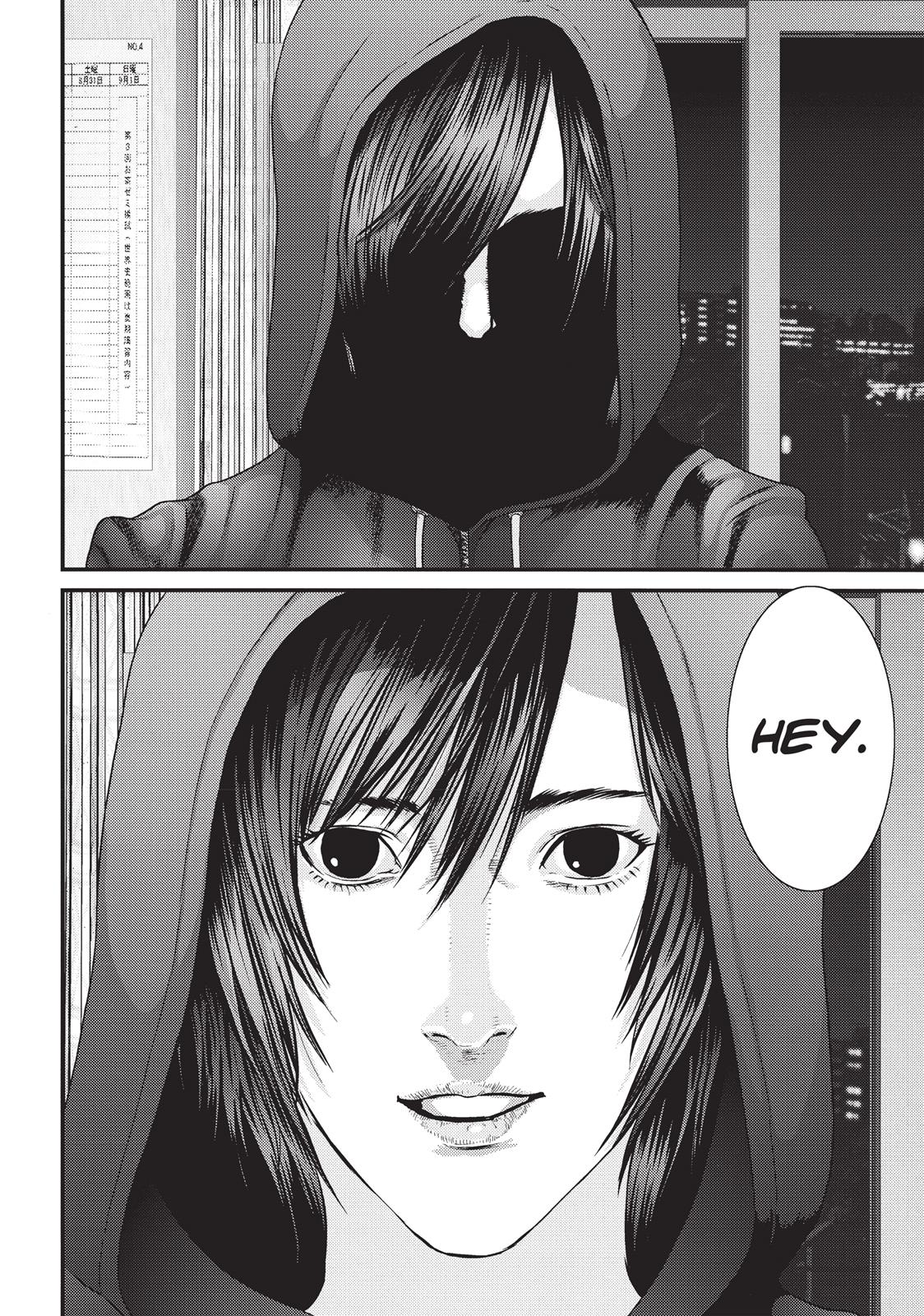 Read Inuyashiki en Manga Online