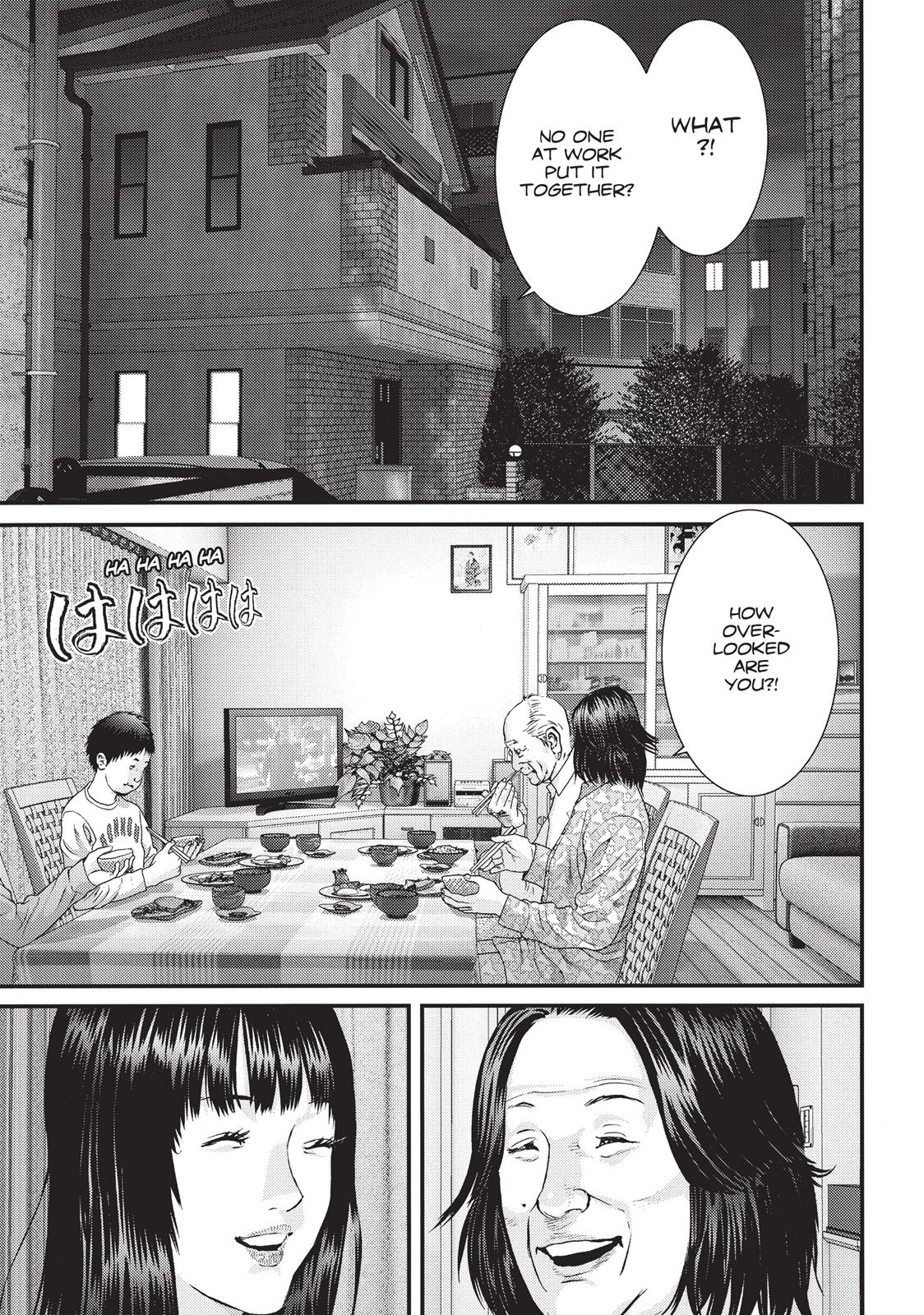 Read Inuyashiki en Manga Online
