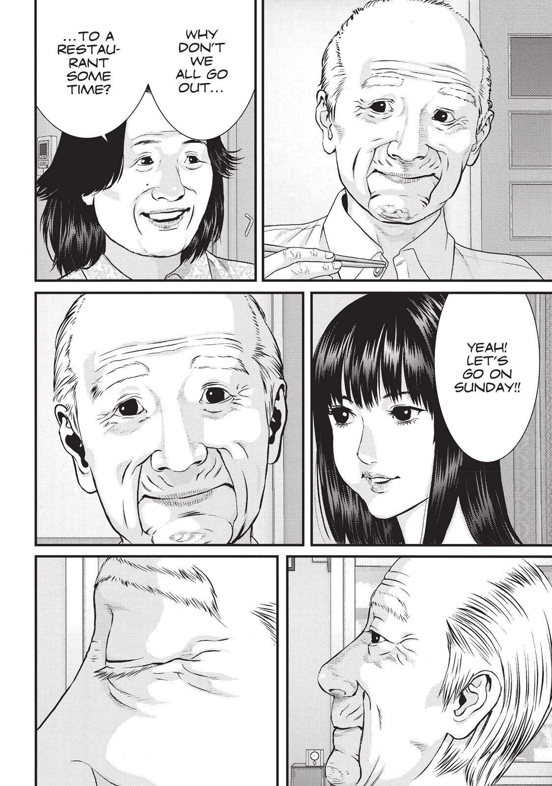 Read Inuyashiki en Manga Online
