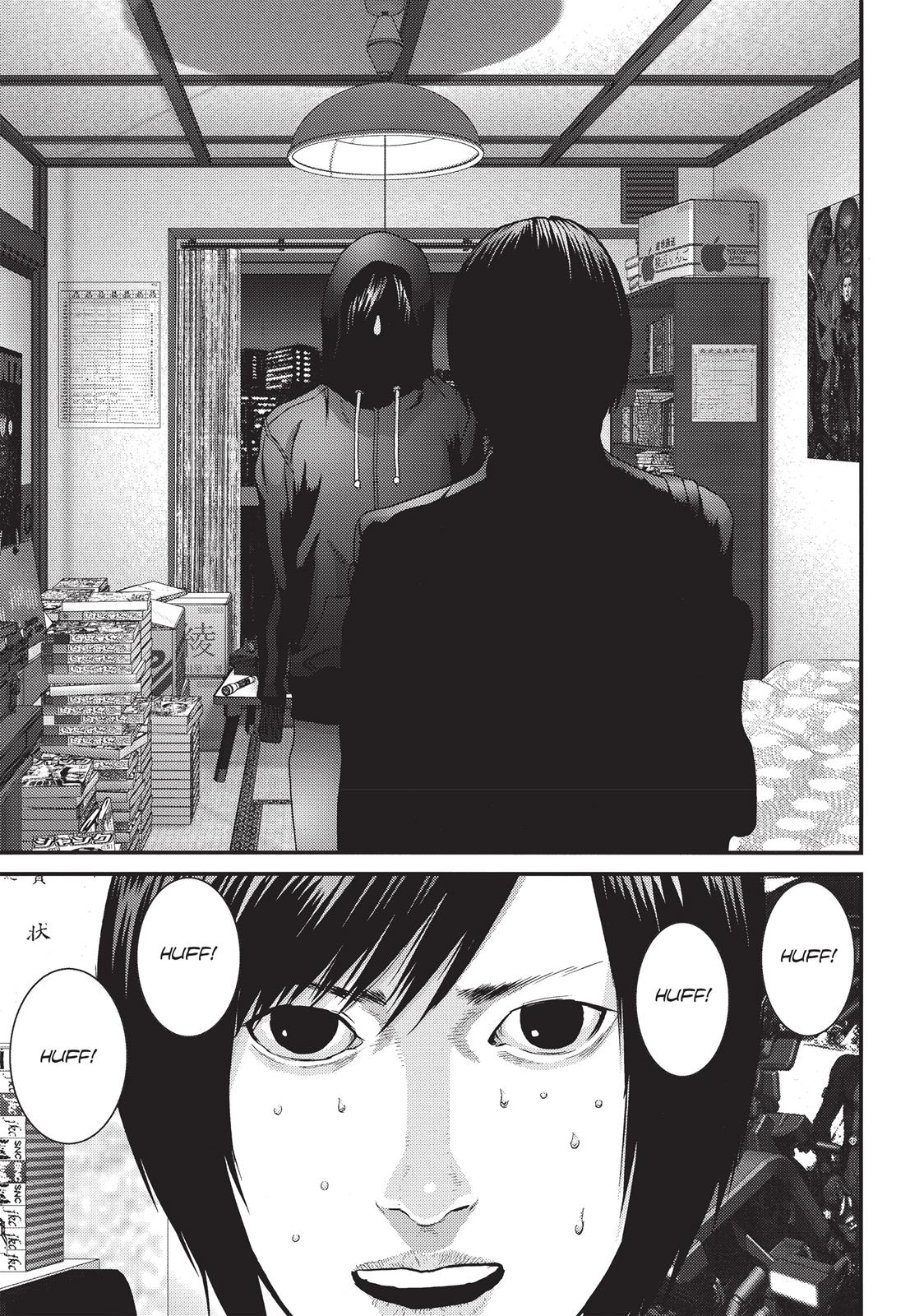 Read Inuyashiki en Manga Online