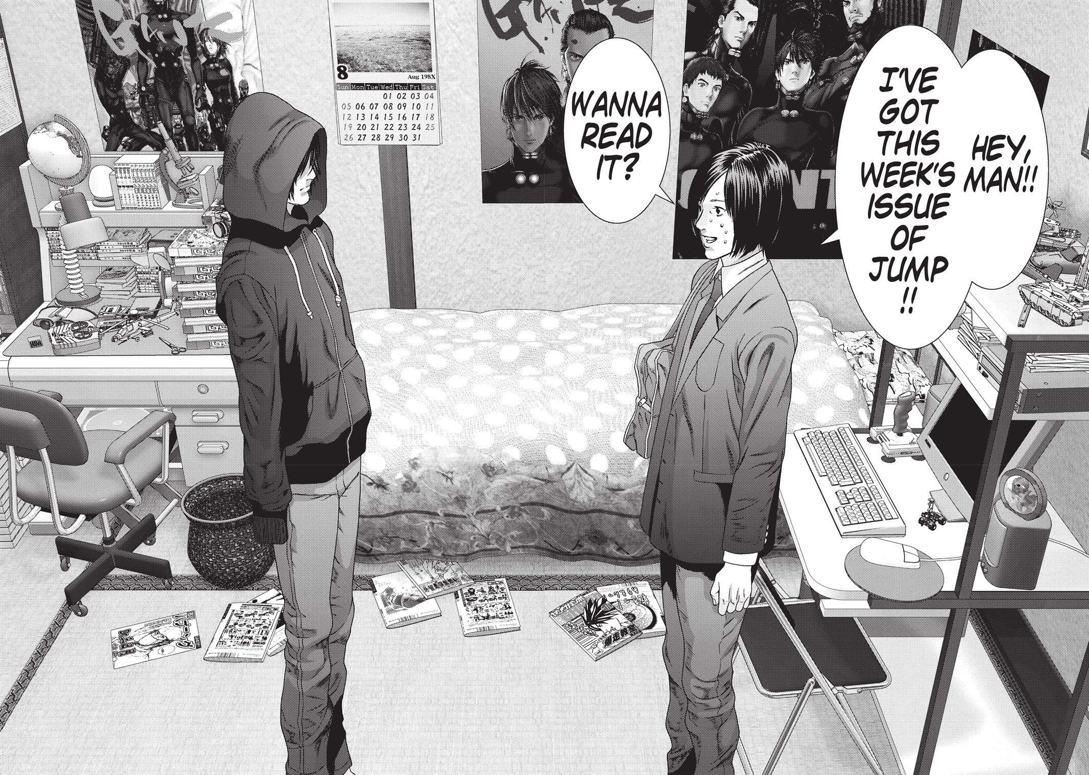 Read Inuyashiki en Manga Online