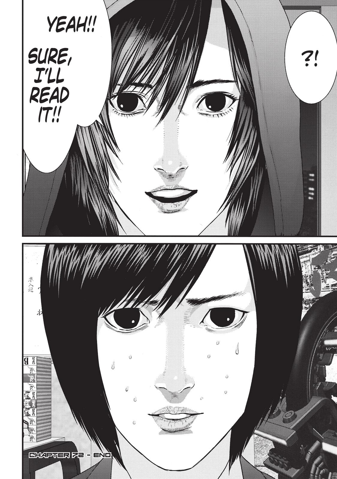 Read Inuyashiki en Manga Online