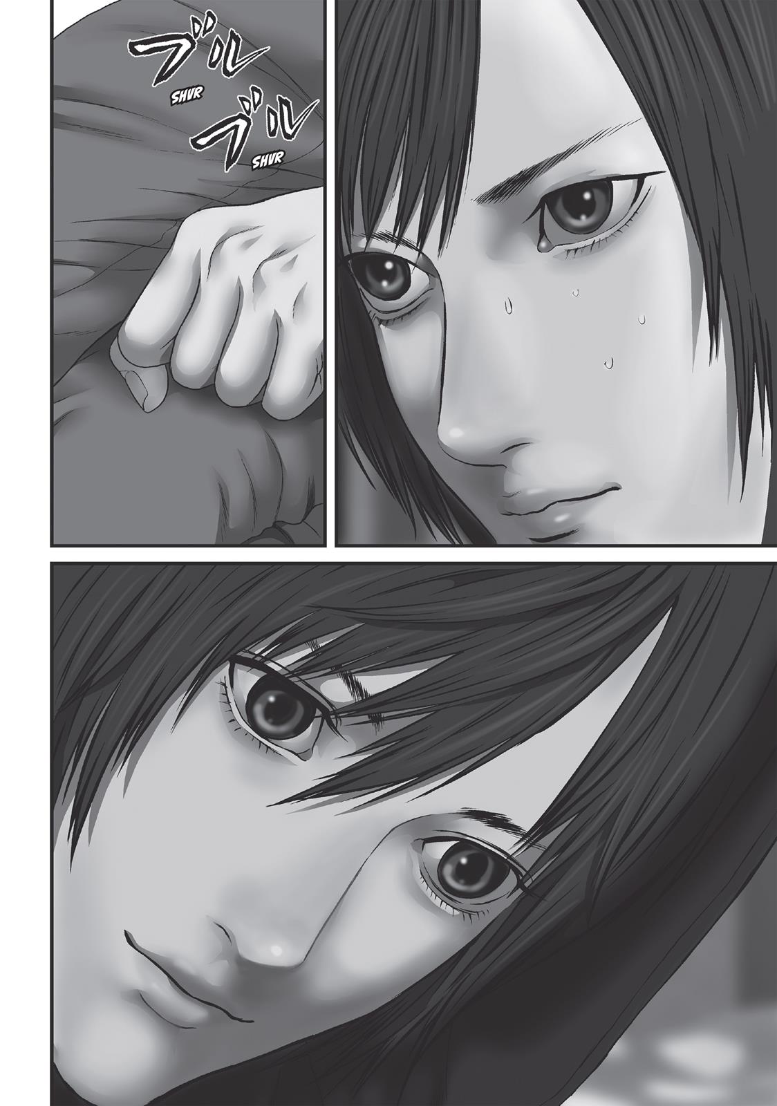 Read Inuyashiki en Manga Online