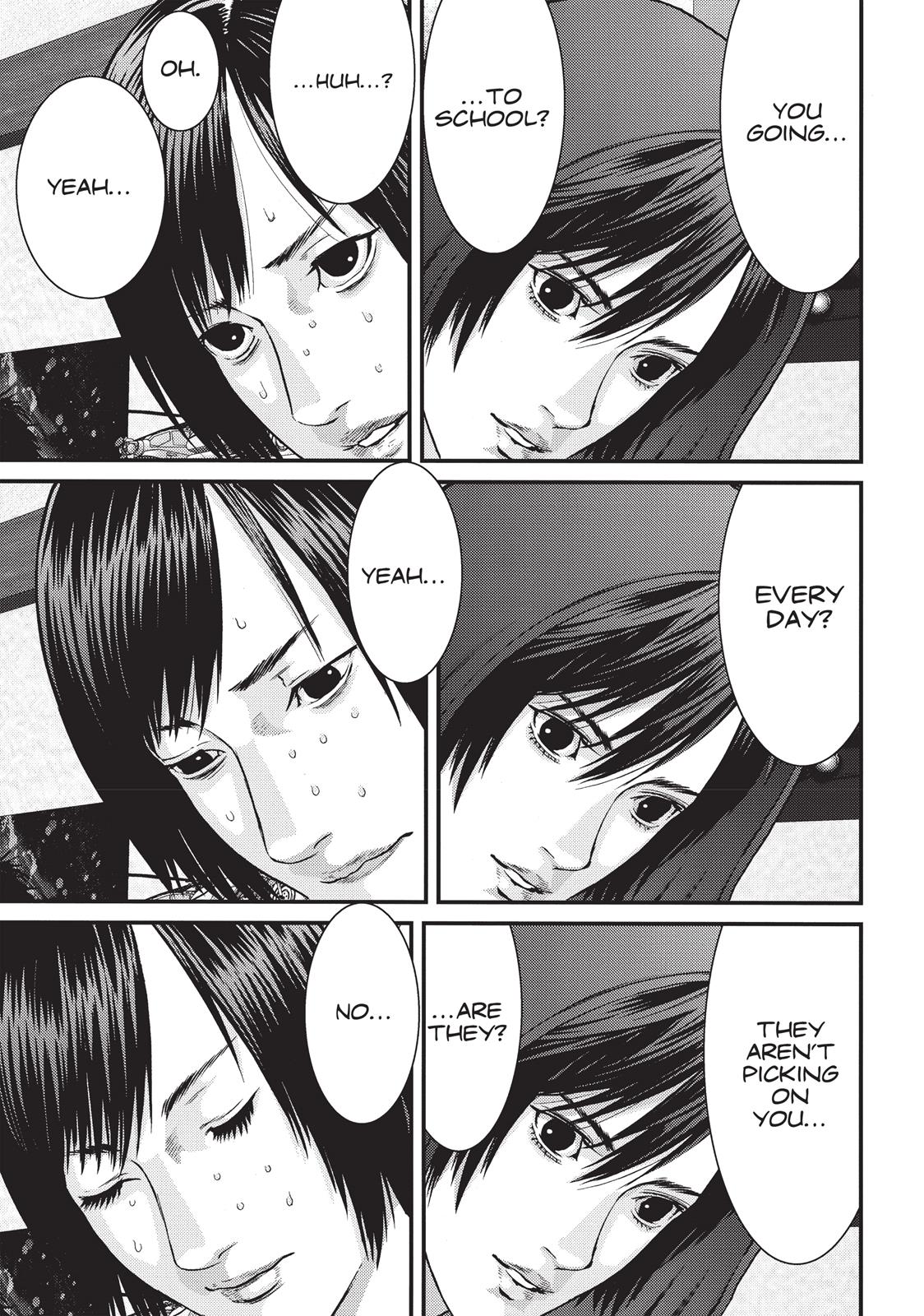 Read Inuyashiki en Manga Online