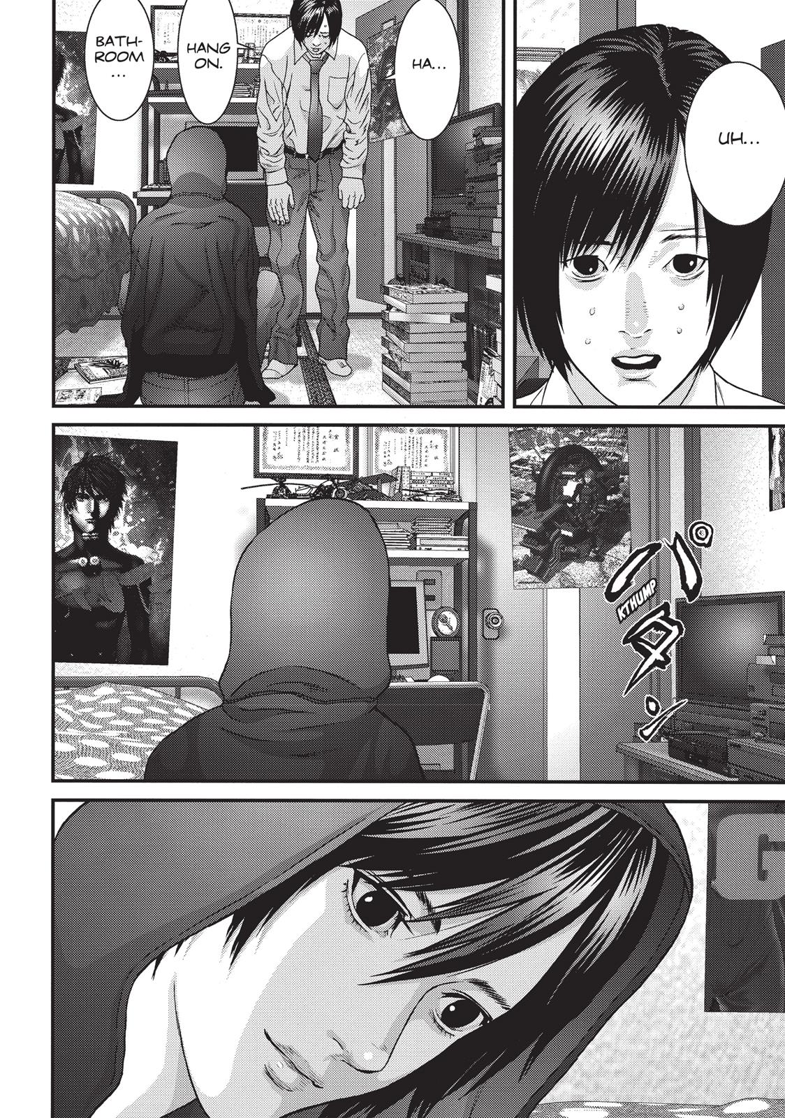 Read Inuyashiki en Manga Online