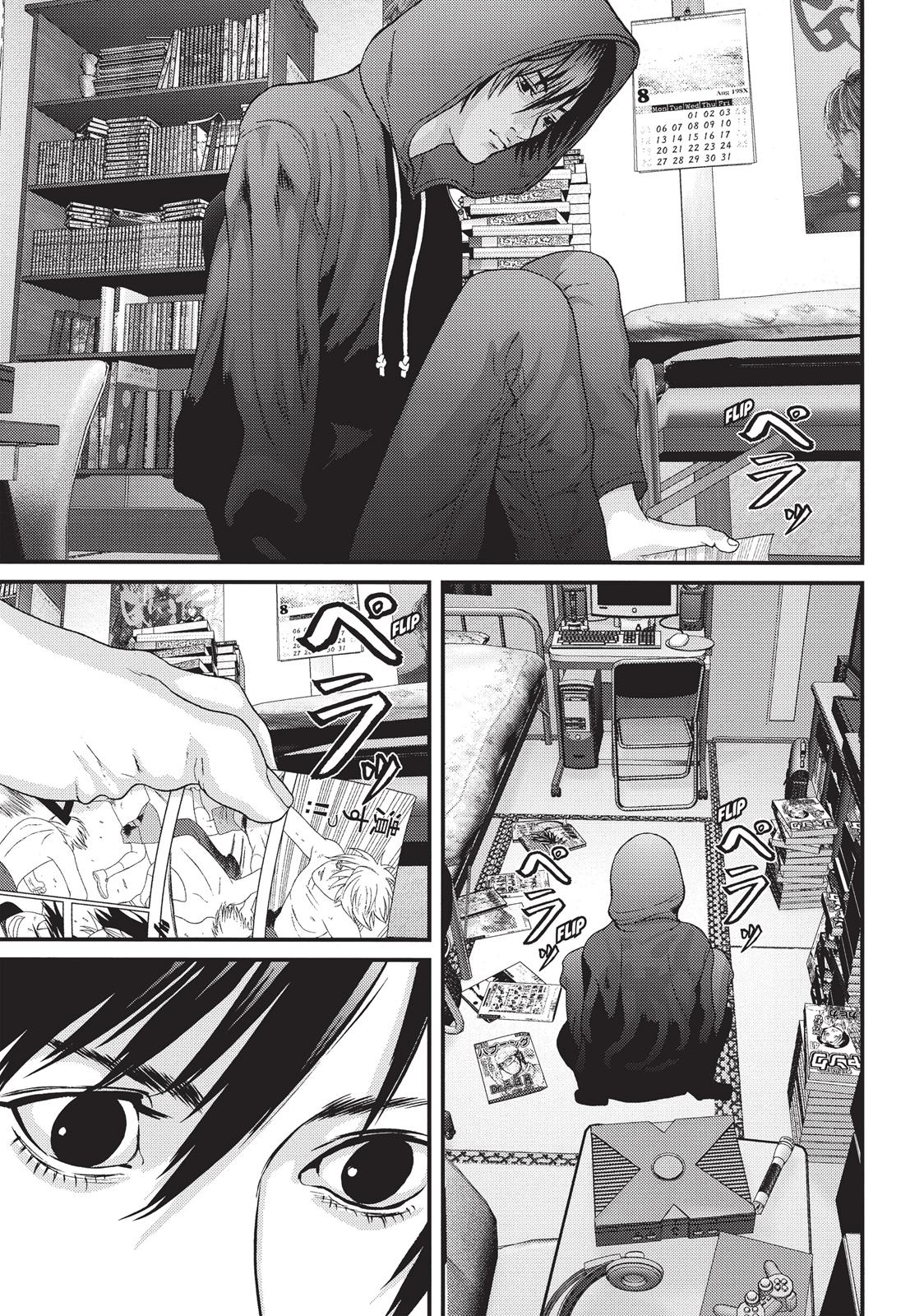 Read Inuyashiki en Manga Online